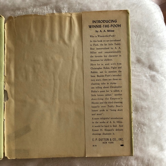 The King's Breakfast and other selections from A. A. Milne 1947 - Picture 11 of 12